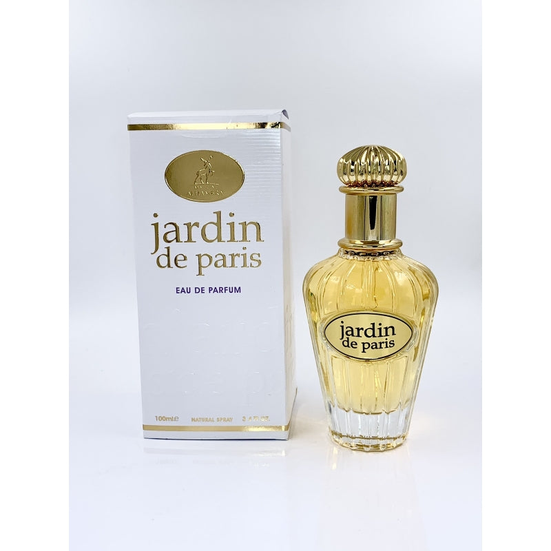 Jardin de Paris 100ml EDP de Maison Alhambra ORIENTFRAGANCE