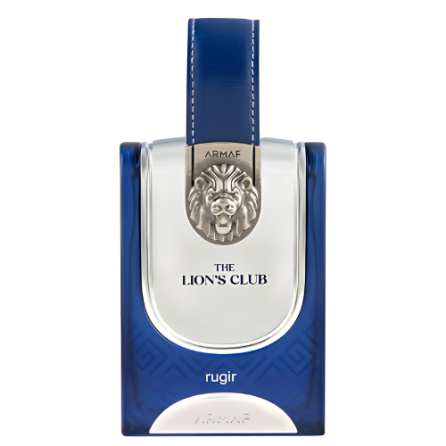 Armaf - The Lion's Club Rugir - 100ml - Eau De Parfum - Perfume Masculino