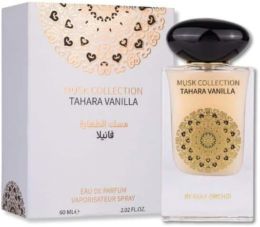 Tahara Vainilla 60ml - Eau de Parfum - Gulf Orchid