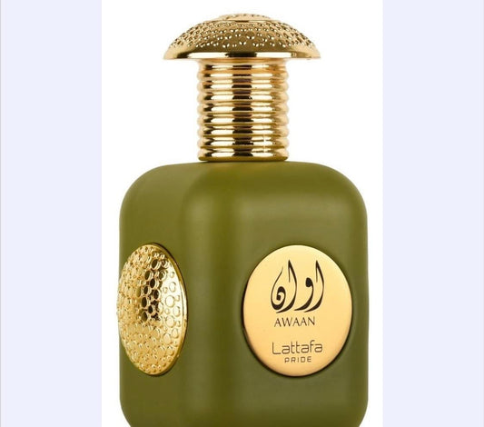 Awaan Gold - Lattafa Pride 100ml - Eau De Parfum Por Lattafa Perfumes | ORIENTFRAGANCE