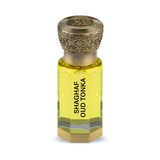 Swiss Arabian - Shaghaf Oud Tonka - 12ml - Aceite Perfumado Concentrado - Perfume Unisex