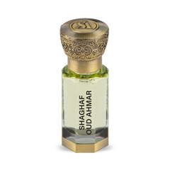 Shaghaf Oud Ahmar 12ml - Aceite perfumado Concentrado - Swiss Arabian | ORIENTFRAGANCE