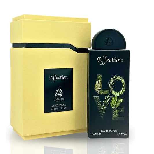 Affection Love 100ml - Eau de Parfum - Lattafa - Perfume Unisex