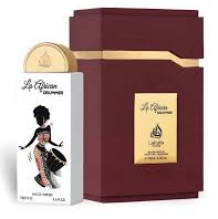 The African Drummer - 100ml - Eau De Parfum - Lattafa Pride