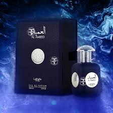 Al Ameed - 100ml - Eau De Parfum - Lattafa Pride - Perfume Masculino