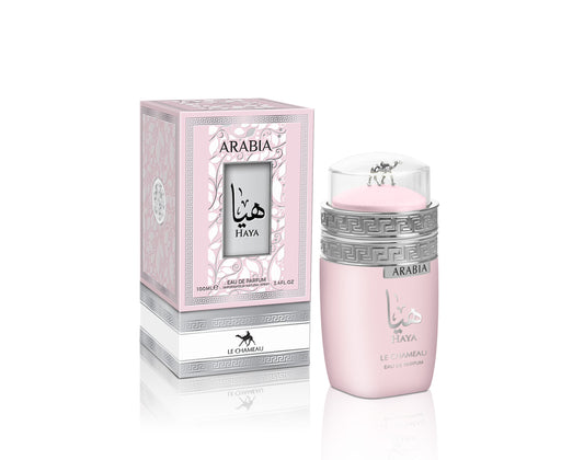 Arabia Haya 100ml -Eau de Parfum - LeChameau - Perfume Femenino