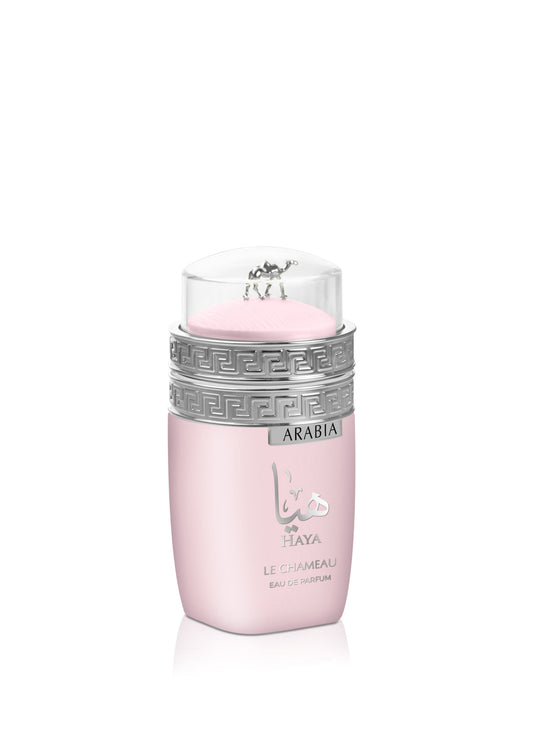 Arabia Haya 100ml -Eau de Parfum - LeChameau - Perfume Femenino