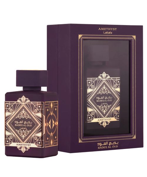  Bade'e Al Oud Amethyst - Eau de Parfum 100ml - Lattafa perfumes | ORIENTFRAGANCE