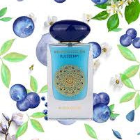 Blueberry - 60ml - Eau De Parfum - Gulf Orchid