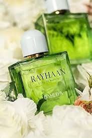 Dahliya - 100ml - Eau De Parfum - Rayhaan - Perfume Femenino