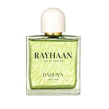 Dahliya - 100ml - Eau De Parfum - Rayhaan - Perfume Femenino