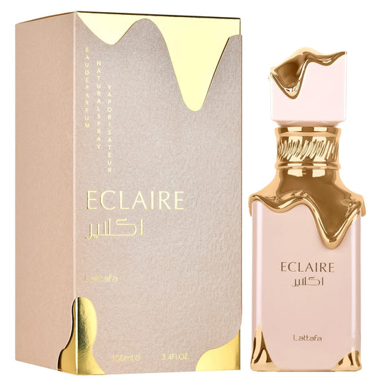 Eclaire 100ml - Eau de Parfum - Lattafa Perfumes - Perfume Femenino