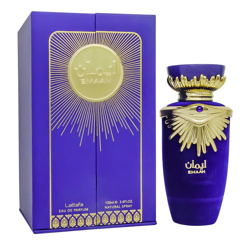 Emaan 100ml - Eau de Parfum - Lattafa Perfumes | ORIENTFRAGANCE