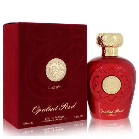 Opulent Red 100ml - Eau de Parfum - Lattafa perfumes | ORIENTFRAGANCE