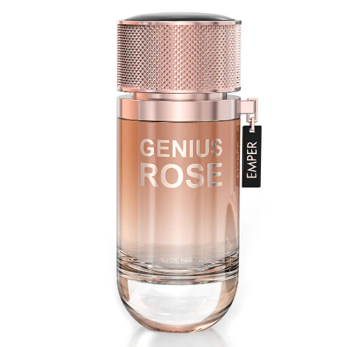 Genius Rose - 100ml - Eau de Parfum - Emper Perfumes