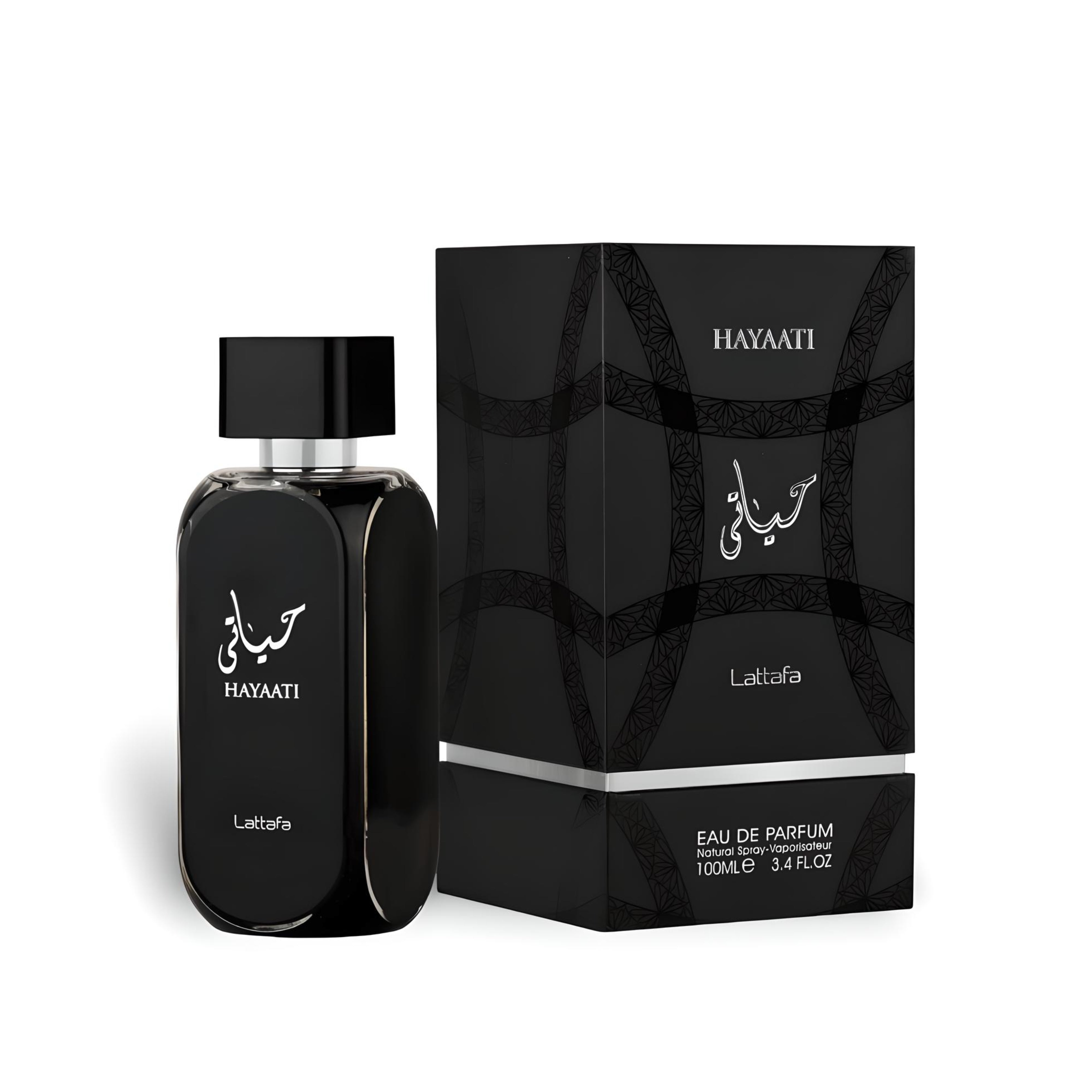 Hayaati 100ml - Eau de Parfum - Lattafa Perfumes | ORIENTFRAGANCE