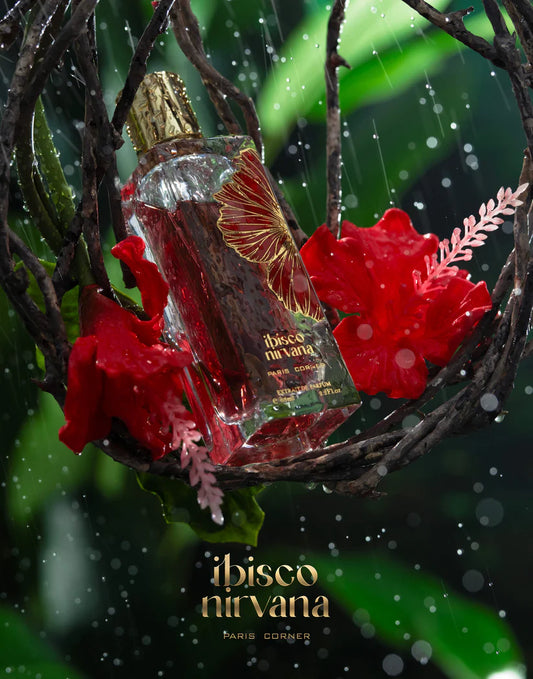 Ibisco Nirvana 65ml - Eau de Parfum - Paris Corner