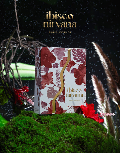 Ibisco Nirvana 65ml - Eau de Parfum - Paris Corner