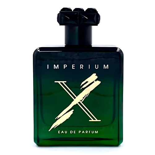 Fragrance World - Imperium X - 100ml - Eau De Parfum - Perfume Masculino