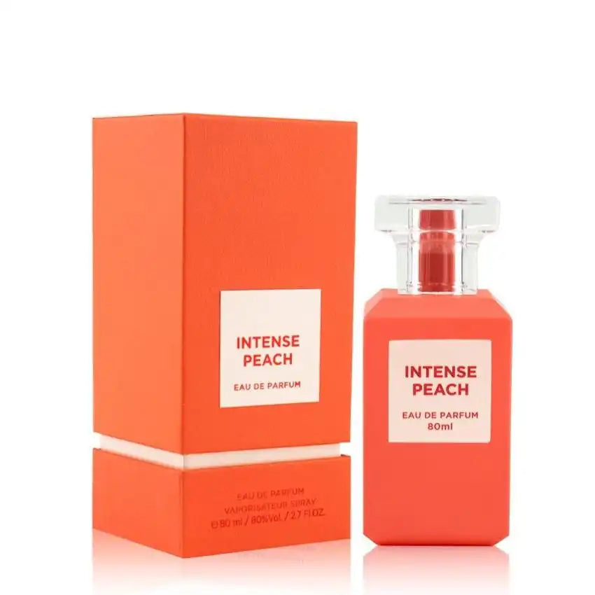 Intense Peach 100ml - Eau de Parfum - Fragance World | ORIENTFRAGANCE