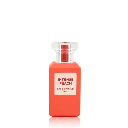 Intense Peach 100ml - Eau de Parfum - Fragance World | ORIENTFRAGANCE