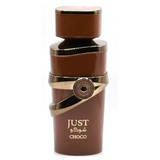 Fragrance World - Just Choco - 100ml - Eau De Parfum - Perfume Unisex