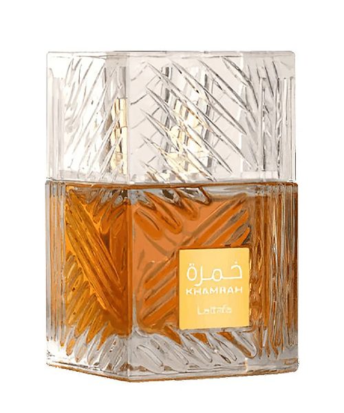 Khamrah 100ml - Eau de Parfum - Lattafa perfumes | ORIENTFRAGANCE