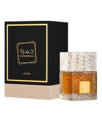 Khamrah 100ml - Eau de Parfum - Lattafa perfumes | ORIENTFRAGANCE