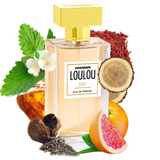 Al Haramain - Lou Lou Joy - 100ml - Eau De Parfum - Perfume Unisex