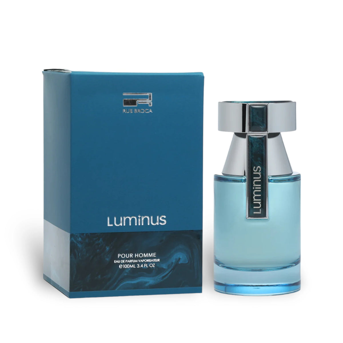 Luminous Pour Homme 100ml - Eau de Parfum - Rue Broca by Afnan