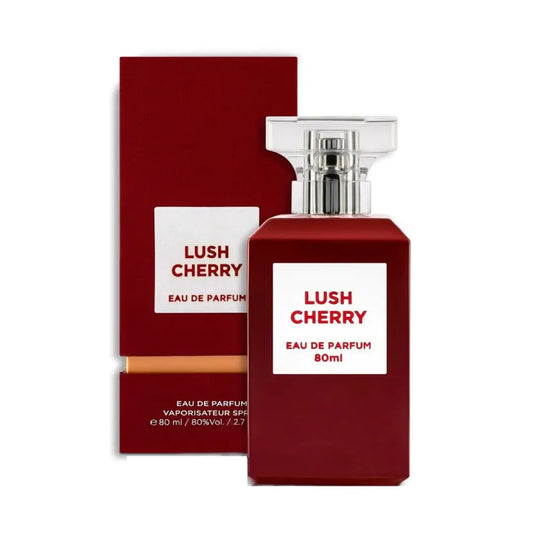 Lush Cherry 100ml - Eau de Parfum - Fragance World | ORIENTFRAGANCE