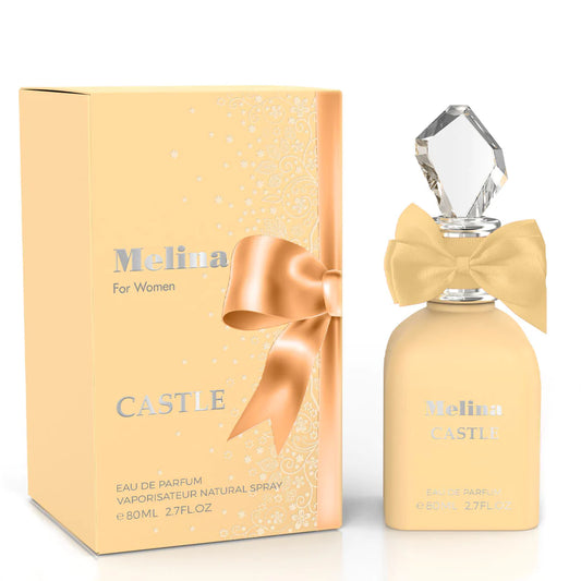 Melina Castle 80ml - Eau de Parfum - Emper Perfumes | ORIENTFRAGANCE