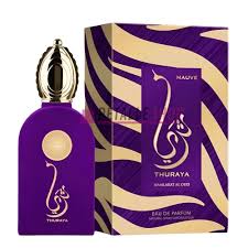 Thuraya Mauve - 100ml - Eau de Parfum - Mamlakat al Oud