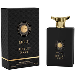 Mouj Jubilee XXVI 100ml - Eau de Parfum - Milestone By Emper Perfumes