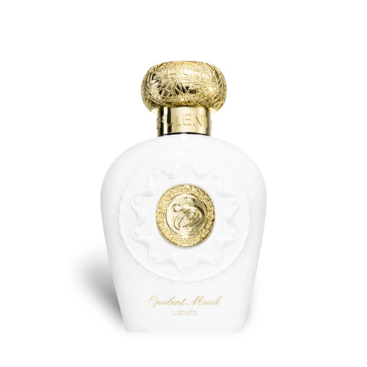 Opulent Musk 100ml - Eau de Parfum - Lattafa Perfumes