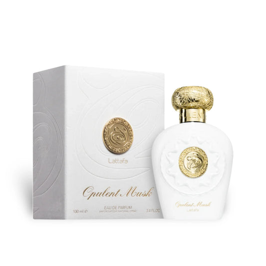 Opulent Musk 100ml - Eau de Parfum - Lattafa Perfumes