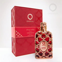 Amber Rouge 80ml - Eau de Parfum - Orientica | ORIENTFRAGANCE