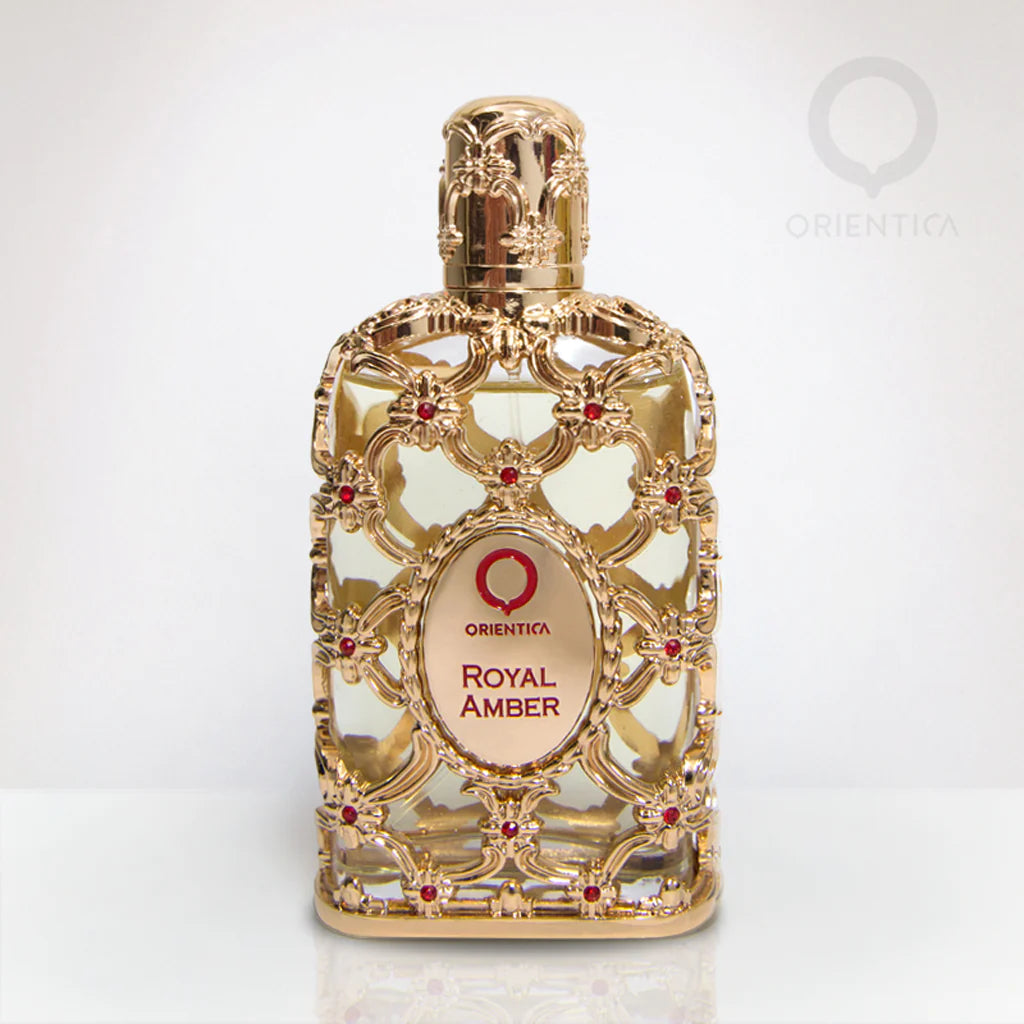 Royal Amber 80ml - Eau de Parfum -  Orientica | ORIENTFRAGANCE