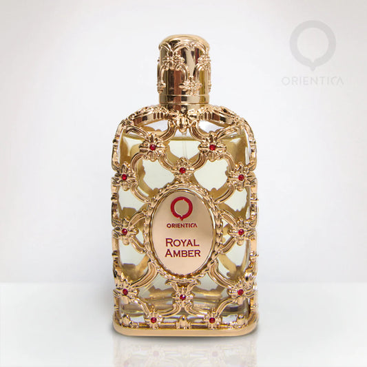 Royal Amber 80ml - Eau de Parfum -  Orientica | ORIENTFRAGANCE