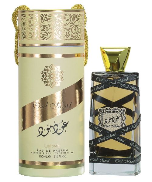 Oud Mood Gold 100ml - Eau de Parfum - Lattafa Perfumes | ORIENTFRAGANCE