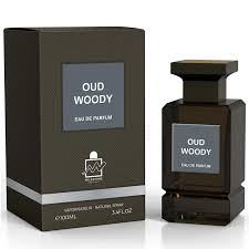 Oud Woody - 100ml - Eau de Parfum - Milestone