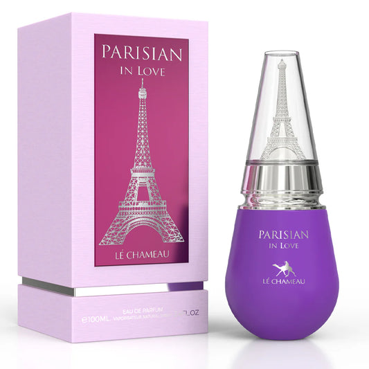 Parisian in Love (Pour Femme) 100ml - Eau de Parfum -Le Chameau By Emper Perfumes