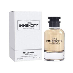 The immencity 100ml - Eau de Parfum - Milestone By Emper