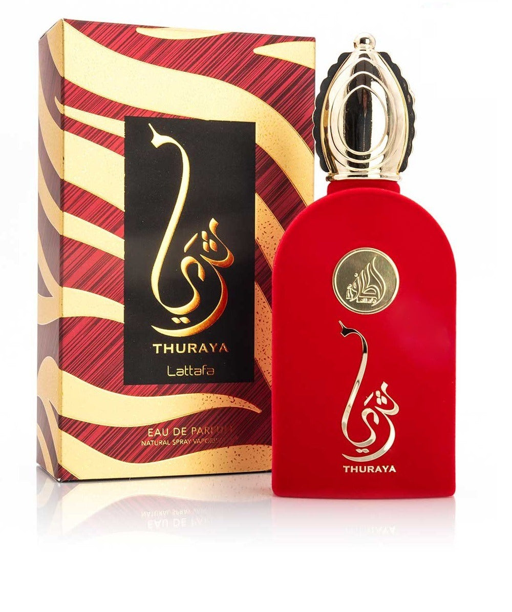 Thuraya 100ml - Eau de Parfum - Lattafa Perfumes | ORIENTFRAGANCE