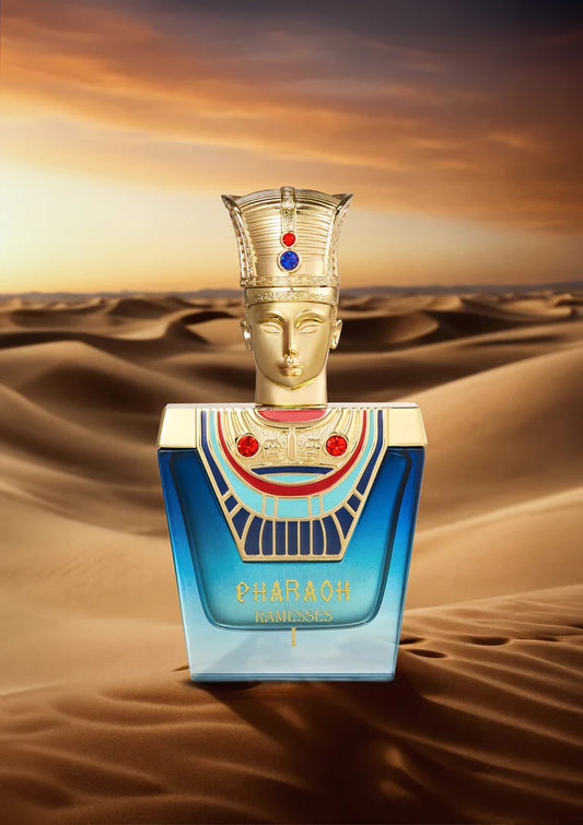 Bharara Pharaoh Ramasses 100ml - Eau de Parfum - Bharara Beauty