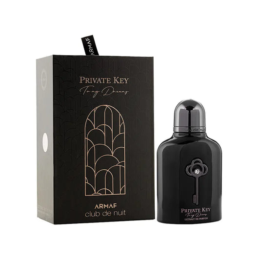 Armaf Private Key To My Dreams - 100ml - Extrait de Parfum - Armaf Perfumes