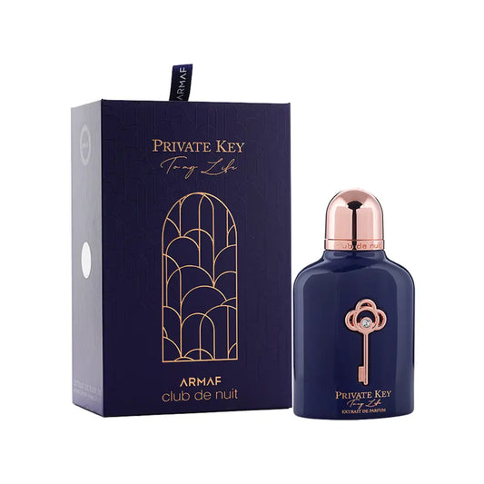 Armaf Private Key To MY Life -  100ml - Extrait de Parfum - Armaf Perfumes