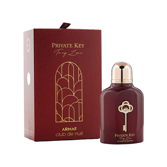 Armaf Private Key To My Love - 100ml - Extrait de Parfum - Armaf Perfumes