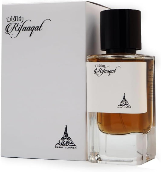 Rifaaqat 85ml - Eau de Parfum - Paris Corner