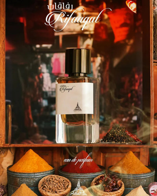 Rifaaqat 85ml - Eau de Parfum - Paris Corner